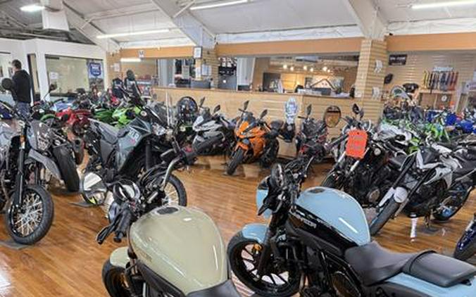 2025 Kawasaki Eliminator® ABS
