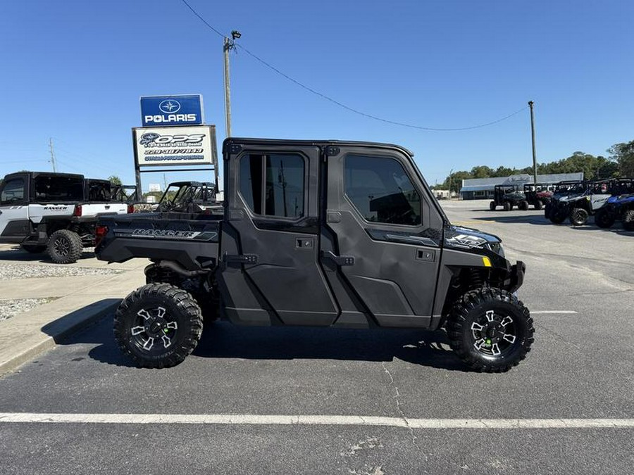 2026 Polaris® Ranger Crew XP 1000 NorthStar Texas Edition