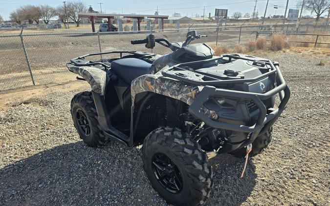2024 Can-Am Outlander PRO Hunting Edition HD7