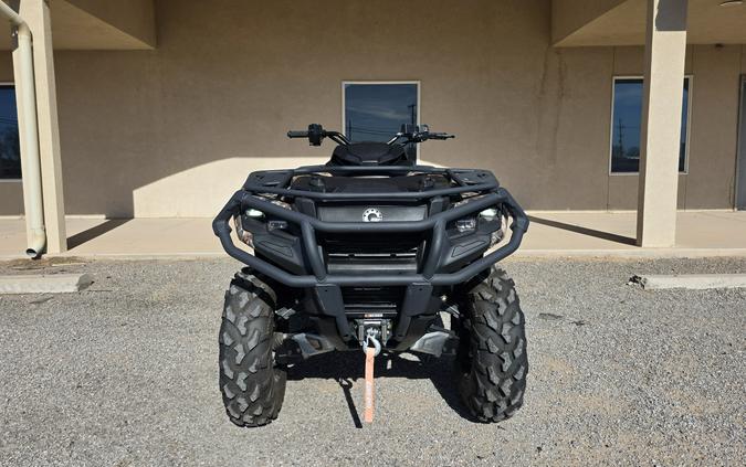 2024 Can-Am Outlander PRO Hunting Edition HD7