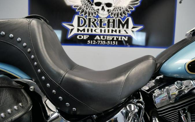 2007 Harley-Davidson® FLSTC - Heritage Softail® Classic