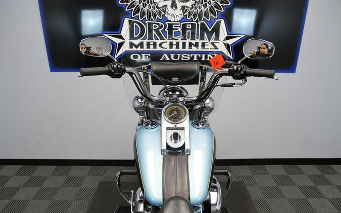 2007 Harley-Davidson® FLSTC - Heritage Softail® Classic