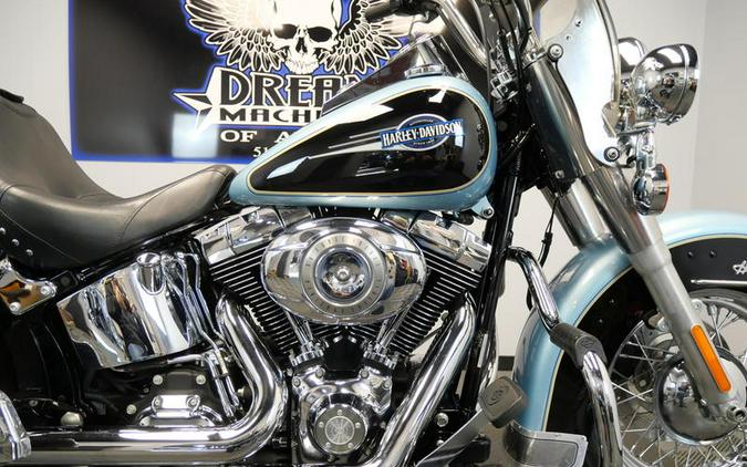 2007 Harley-Davidson® FLSTC - Heritage Softail® Classic