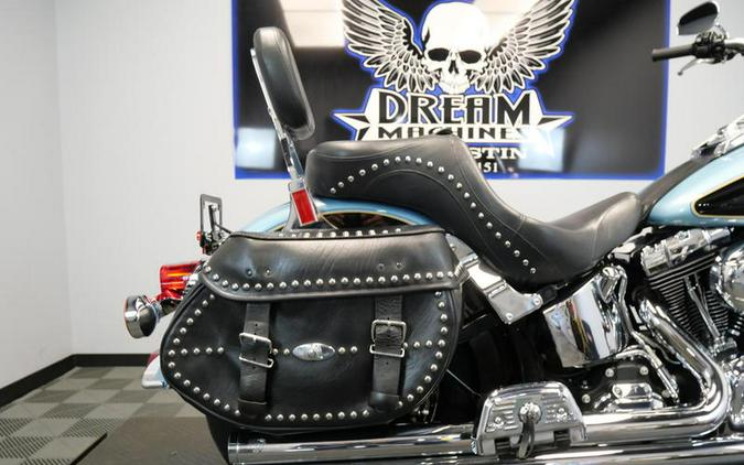 2007 Harley-Davidson® FLSTC - Heritage Softail® Classic