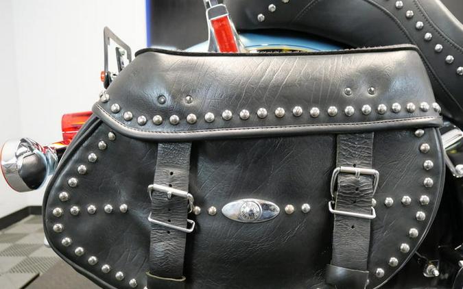 2007 Harley-Davidson® FLSTC - Heritage Softail® Classic