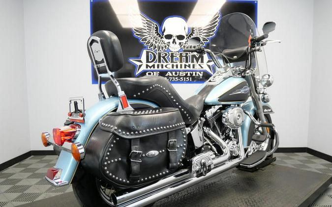2007 Harley-Davidson® FLSTC - Heritage Softail® Classic