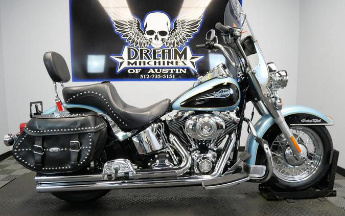 2007 Harley-Davidson® FLSTC - Heritage Softail® Classic