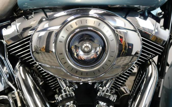 2007 Harley-Davidson® FLSTC - Heritage Softail® Classic