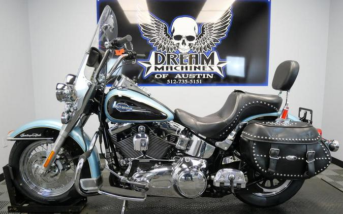 2007 Harley-Davidson® FLSTC - Heritage Softail® Classic