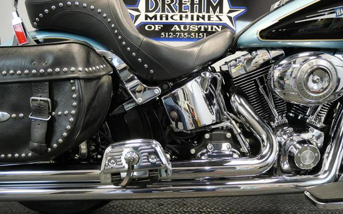 2007 Harley-Davidson® FLSTC - Heritage Softail® Classic