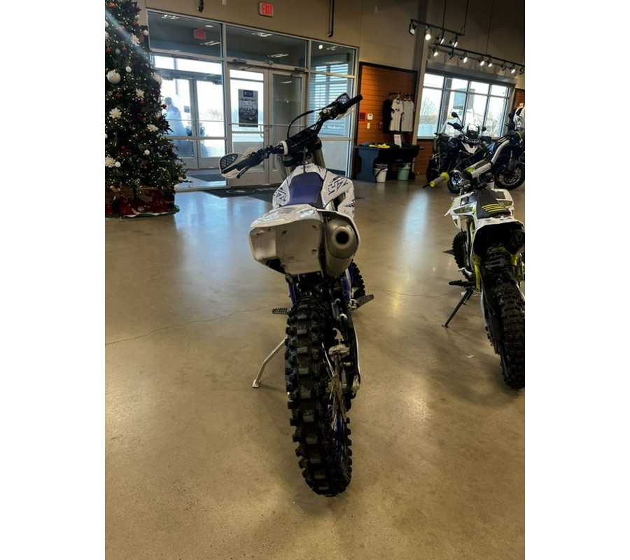 2023 Yamaha YZ 250F