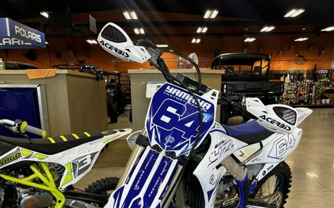 2023 Yamaha YZ 250F