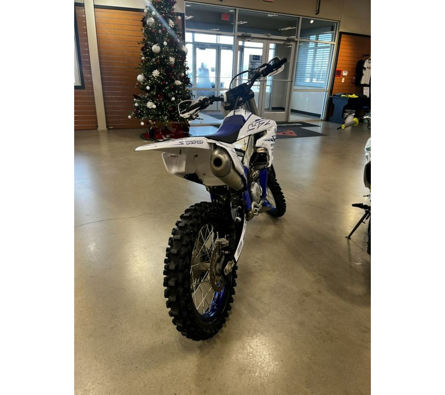 2023 Yamaha YZ 250F