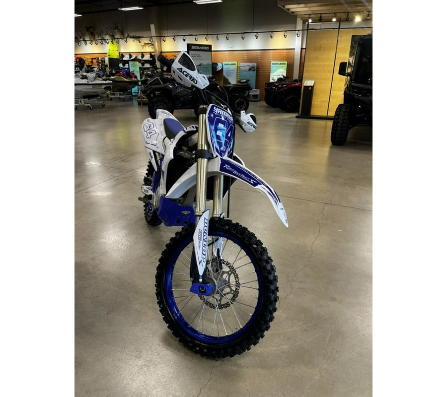 2023 Yamaha YZ 250F