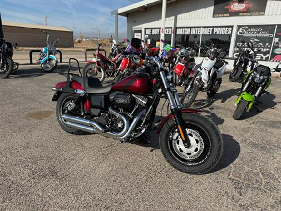 2016 Harley-Davidson Fat Bob®
