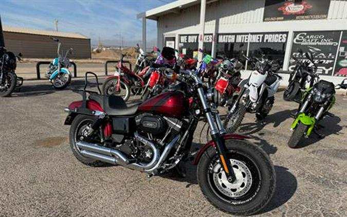 2016 Harley-Davidson Fat Bob®