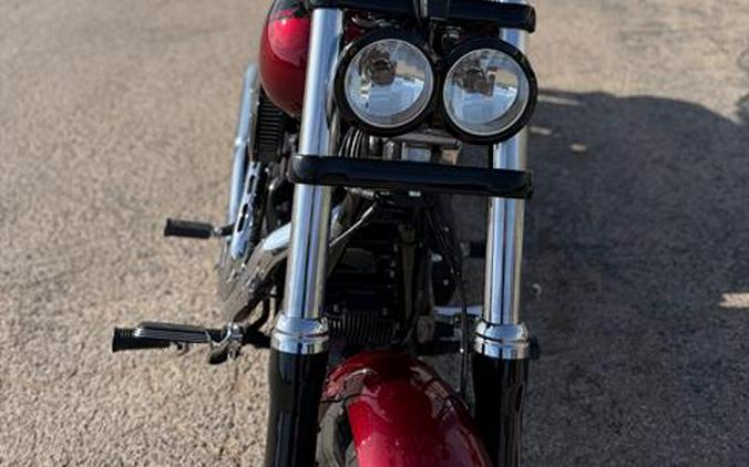 2016 Harley-Davidson Fat Bob®