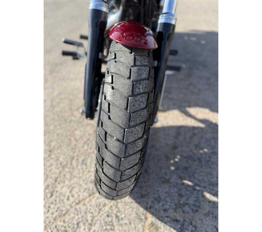 2016 Harley-Davidson Fat Bob®