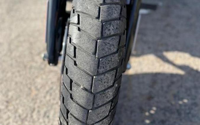 2016 Harley-Davidson Fat Bob®