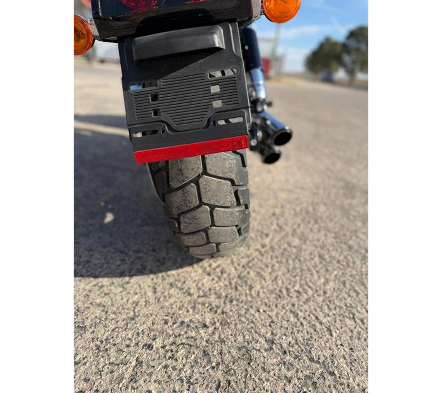 2016 Harley-Davidson Fat Bob®