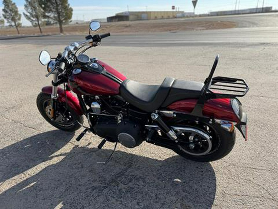 2016 Harley-Davidson Fat Bob®