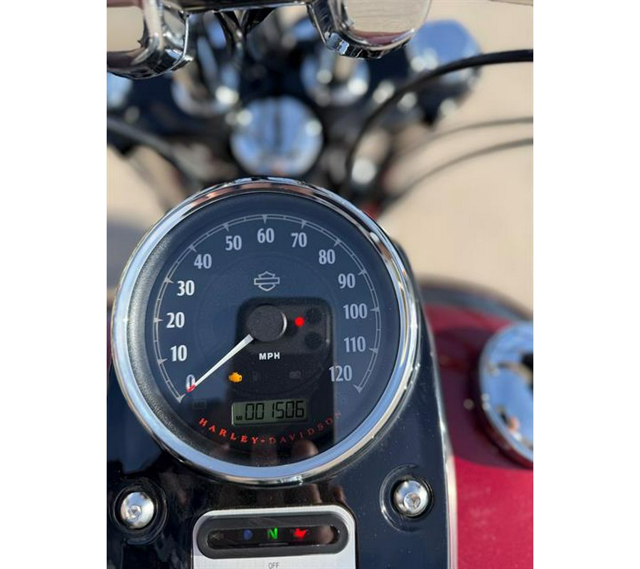 2016 Harley-Davidson Fat Bob®