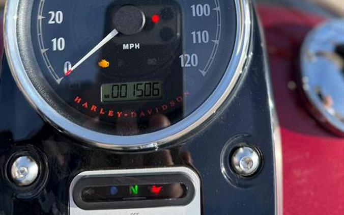 2016 Harley-Davidson Fat Bob®