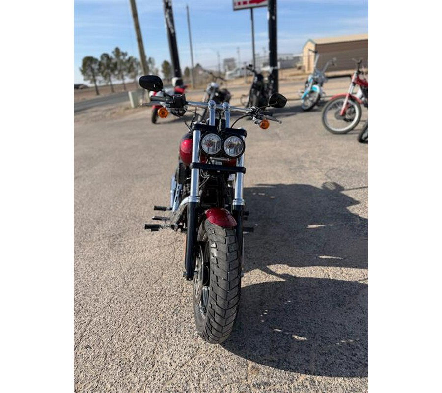 2016 Harley-Davidson Fat Bob®