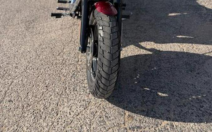 2016 Harley-Davidson Fat Bob®