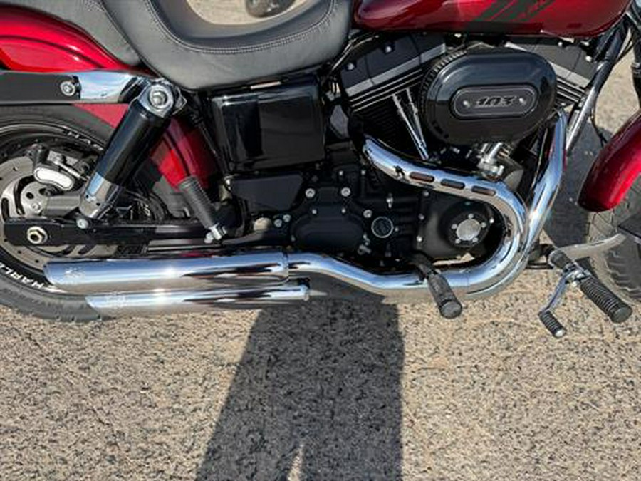 2016 Harley-Davidson Fat Bob®