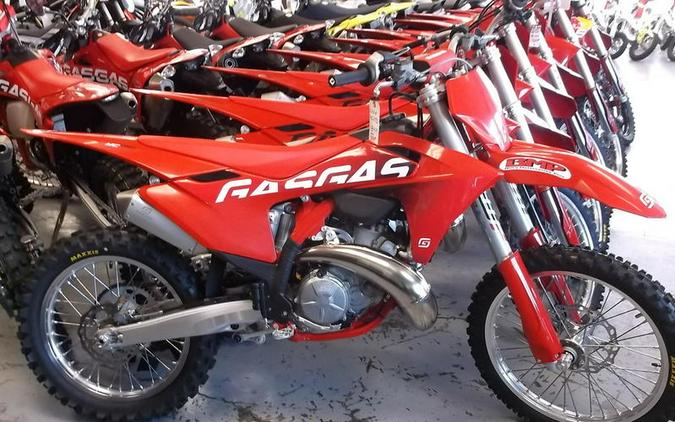 2025 GASGAS MC 250