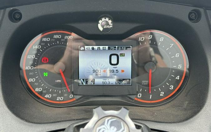 2017 Can-Am® Spyder® RT-S 6-Speed Semi-Automatic (SE6)