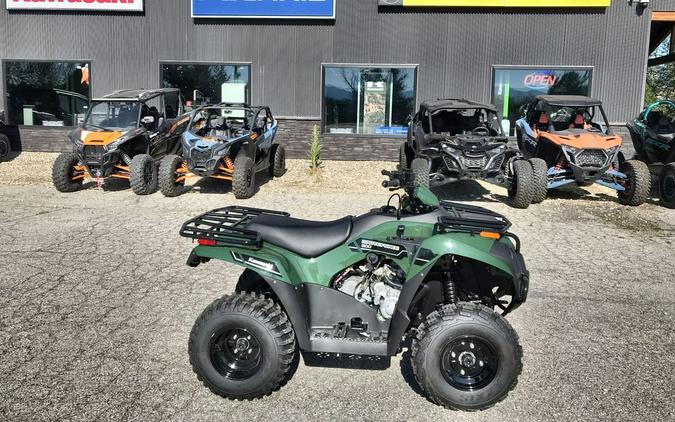 2025 Kawasaki Brute Force® 300