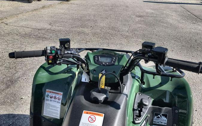 2025 Kawasaki Brute Force® 300