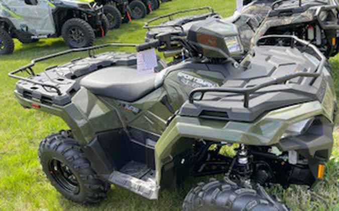 2025 Polaris Sportsman® 450 H.O.