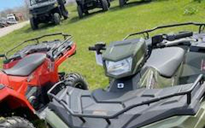 2025 Polaris Sportsman® 450 H.O.