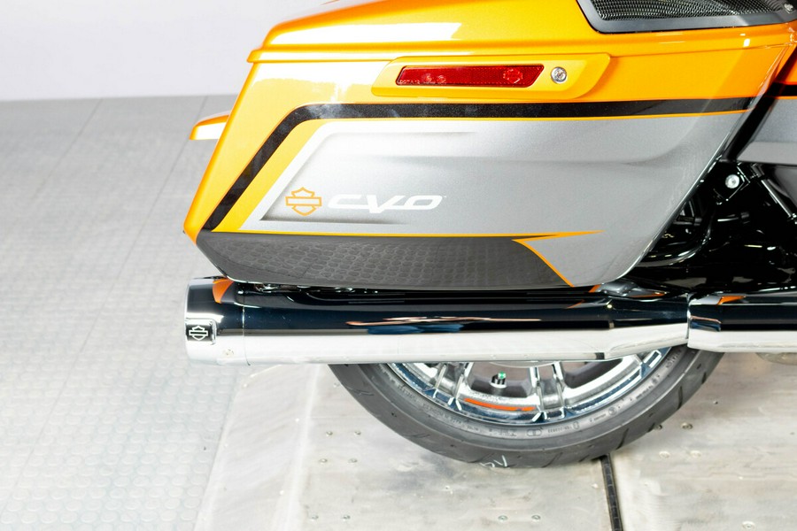 2026 Harley-Davidson CVO Street Glide