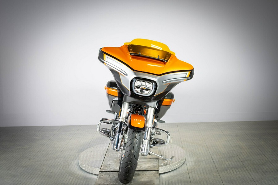 2026 Harley-Davidson CVO Street Glide