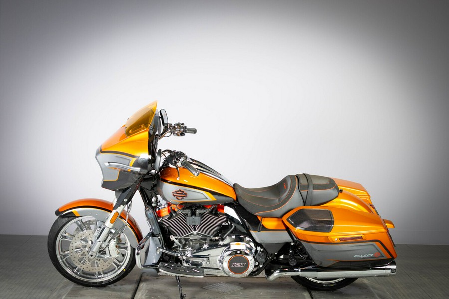 2026 Harley-Davidson CVO Street Glide