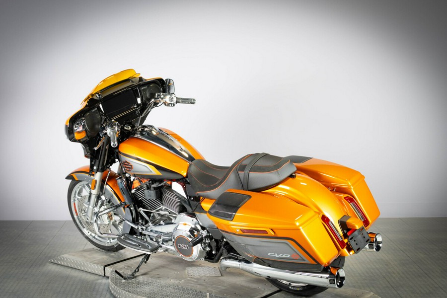 2026 Harley-Davidson CVO Street Glide