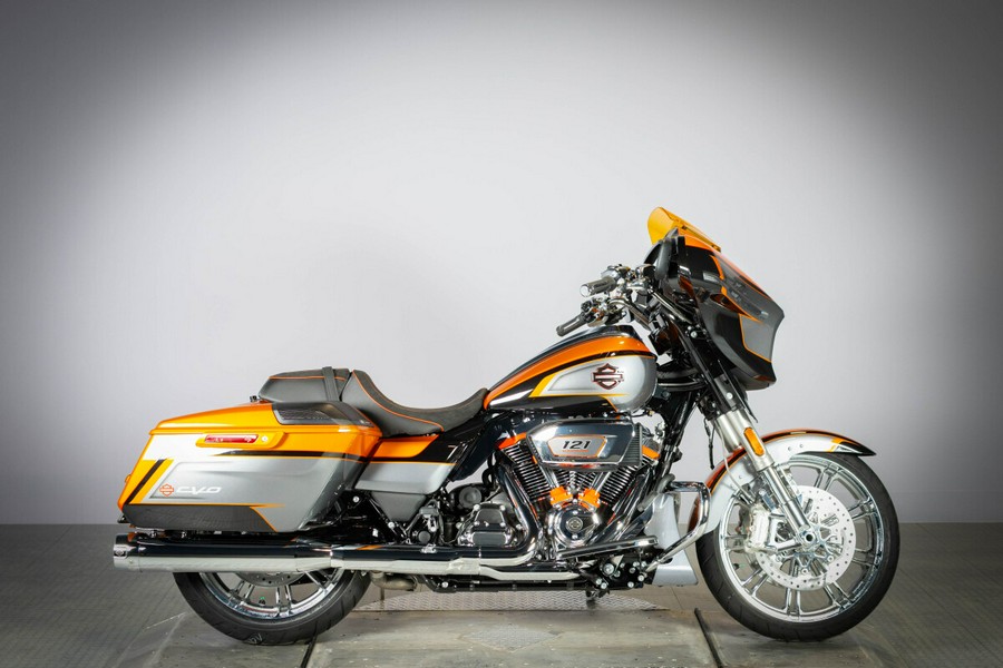 2026 Harley-Davidson CVO Street Glide