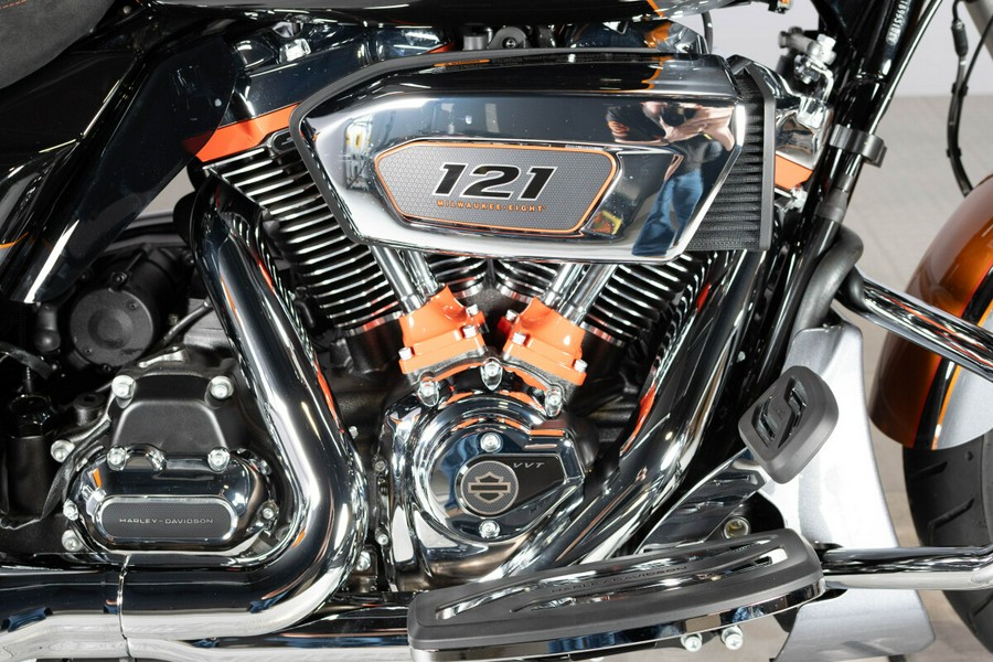 2026 Harley-Davidson CVO Street Glide
