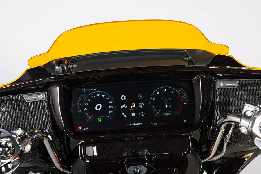 2026 Harley-Davidson CVO Street Glide