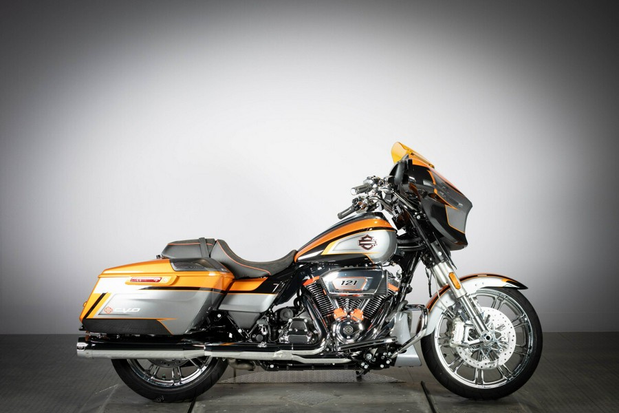 2026 Harley-Davidson CVO Street Glide