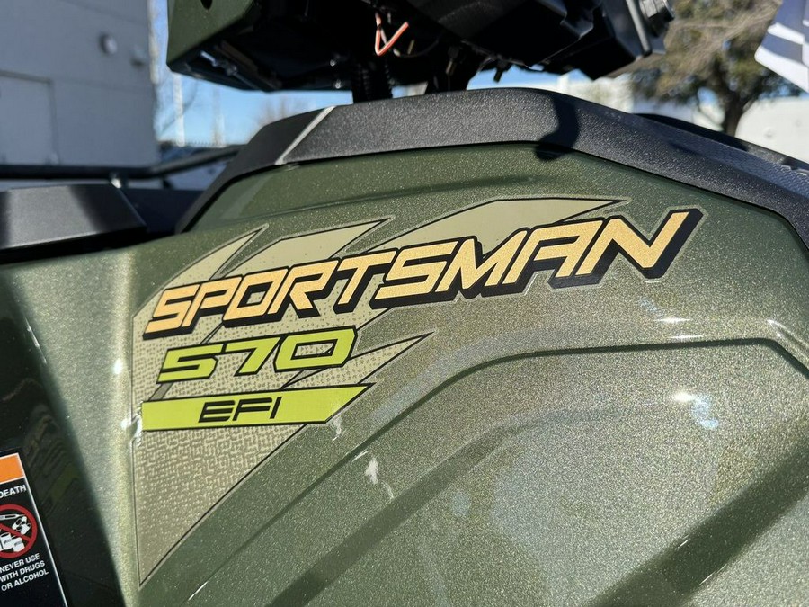 2026 Polaris® Sportsman 570 Premium - 40th Anniversary Edition