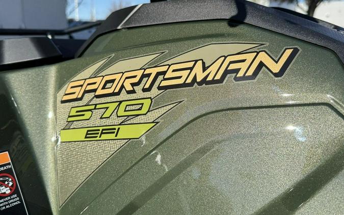 2026 Polaris® Sportsman 570 Premium - 40th Anniversary Edition