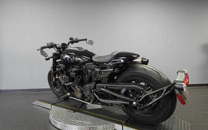 2022 Harley-Davidson Sportster S RH1250S