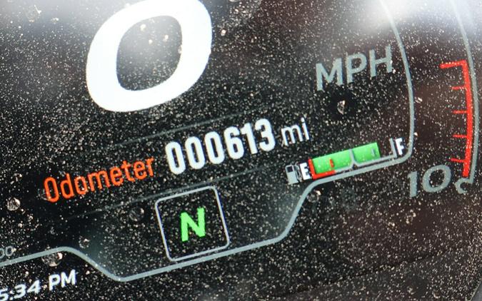 2022 Harley-Davidson Sportster S RH1250S