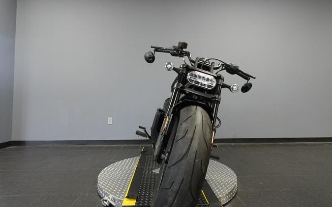 2022 Harley-Davidson Sportster S RH1250S
