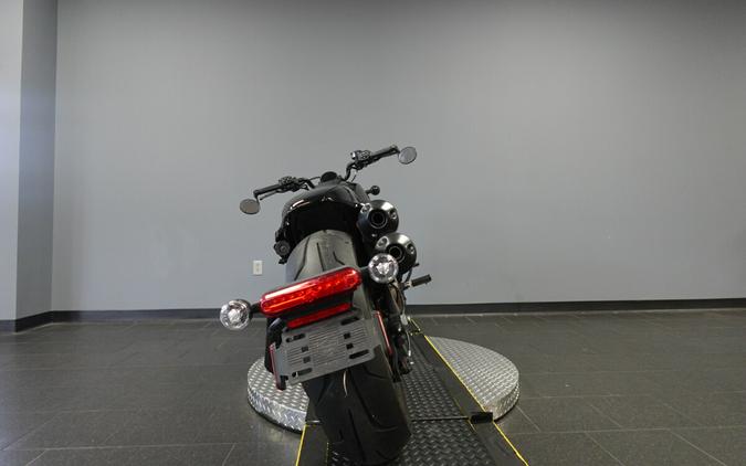 2022 Harley-Davidson Sportster S RH1250S
